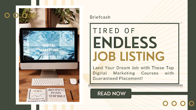 Land Your Dream Job with These Top Digital Marketing Courses with Guaranteed Placement!